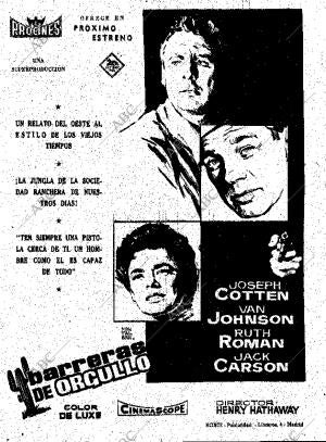 ABC MADRID 20-01-1961 página 21