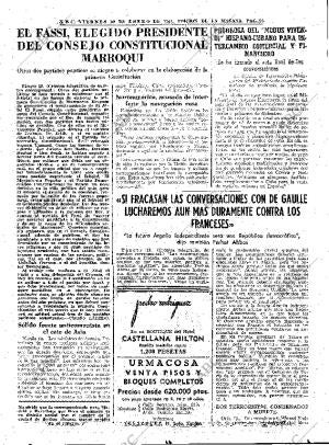 ABC MADRID 20-01-1961 página 25