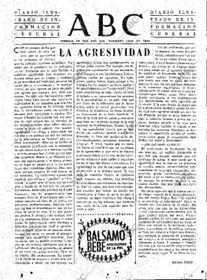 ABC MADRID 20-01-1961 página 3