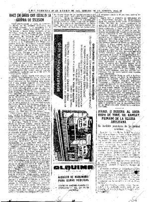 ABC MADRID 20-01-1961 página 30