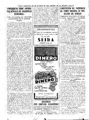 ABC MADRID 20-01-1961 página 33