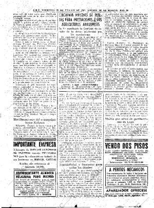 ABC MADRID 20-01-1961 página 38