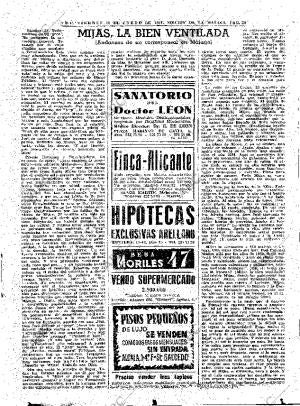 ABC MADRID 20-01-1961 página 39