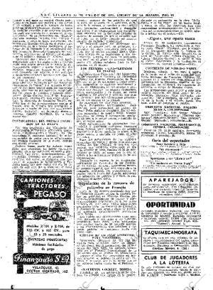 ABC MADRID 20-01-1961 página 48