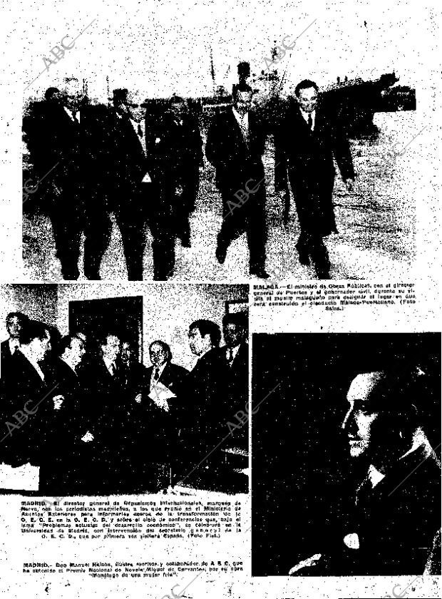 ABC MADRID 20-01-1961 página 5