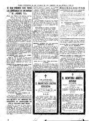ABC MADRID 20-01-1961 página 51