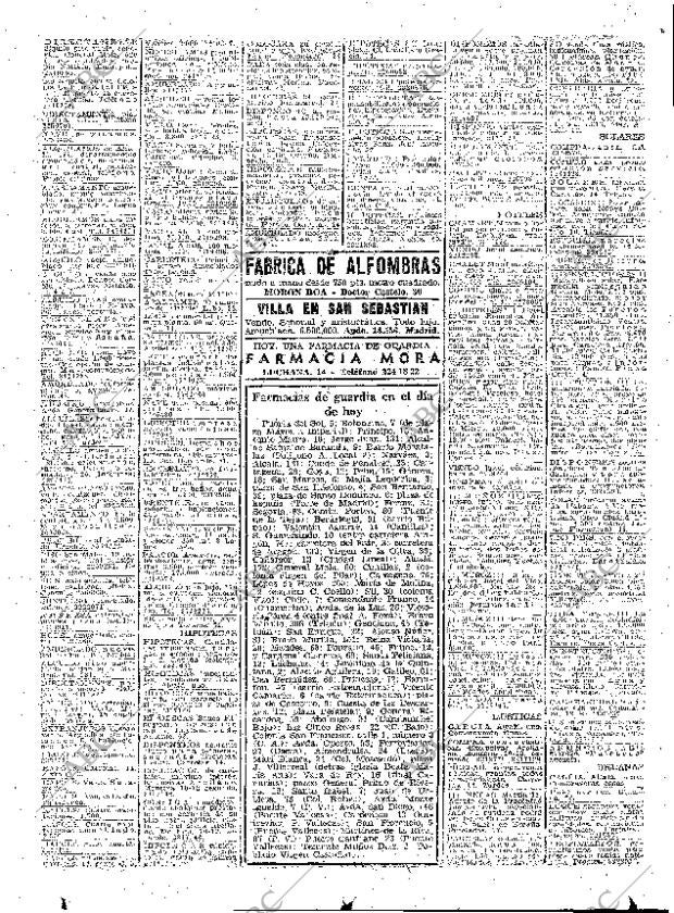 ABC MADRID 20-01-1961 página 53