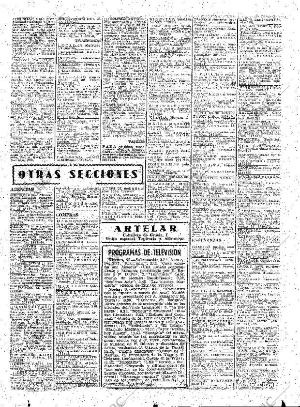 ABC MADRID 20-01-1961 página 55