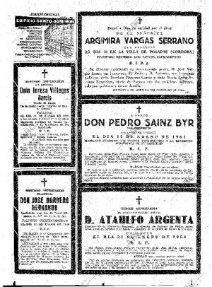 ABC MADRID 20-01-1961 página 58