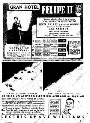 ABC MADRID 20-01-1961 página 6