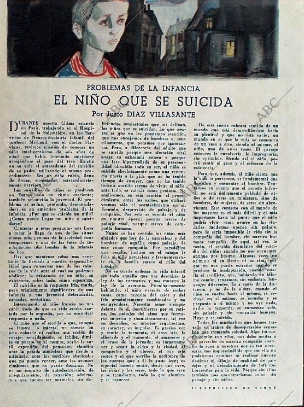 BLANCO Y NEGRO MADRID 21-01-1961 página 104