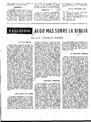 BLANCO Y NEGRO MADRID 21-01-1961 página 111