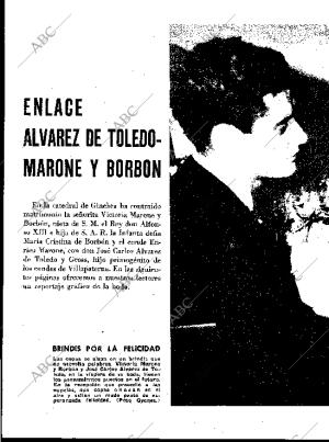 BLANCO Y NEGRO MADRID 21-01-1961 página 12