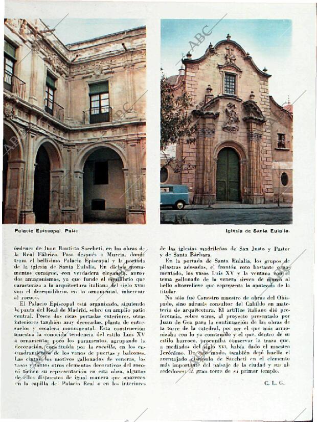 BLANCO Y NEGRO MADRID 21-01-1961 página 40