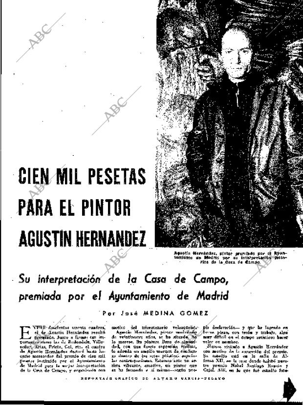 BLANCO Y NEGRO MADRID 21-01-1961 página 41