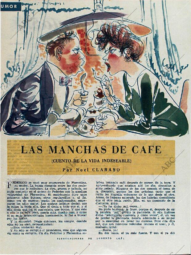 BLANCO Y NEGRO MADRID 21-01-1961 página 68