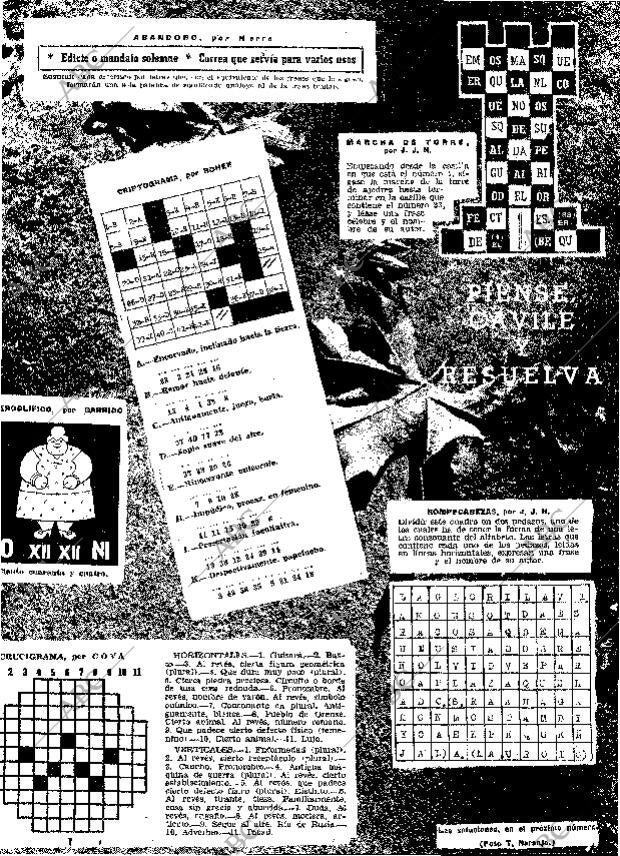 ABC MADRID 22-01-1961 página 103