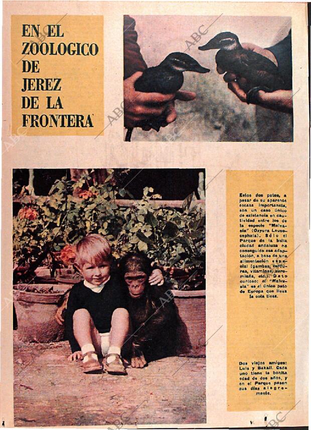 ABC MADRID 22-01-1961 página 12