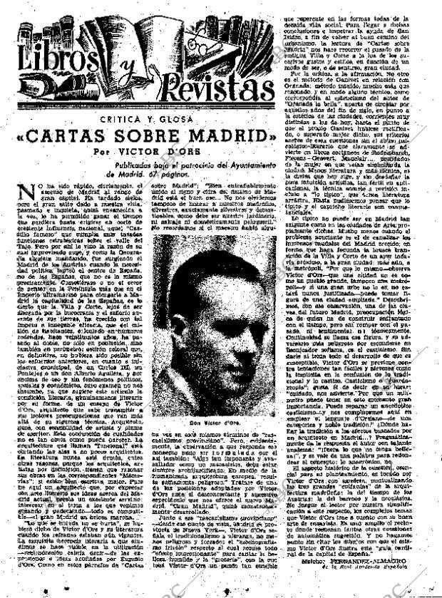 ABC MADRID 22-01-1961 página 15