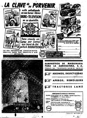 ABC MADRID 22-01-1961 página 16