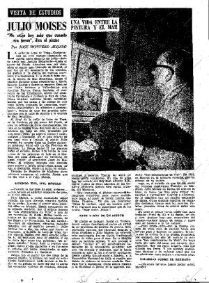 ABC MADRID 22-01-1961 página 19