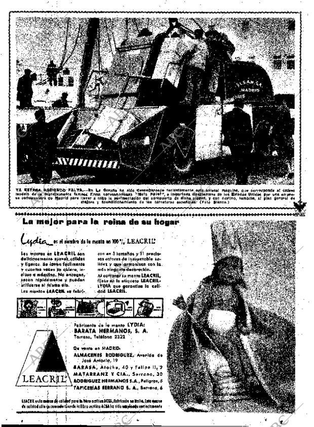ABC MADRID 22-01-1961 página 20