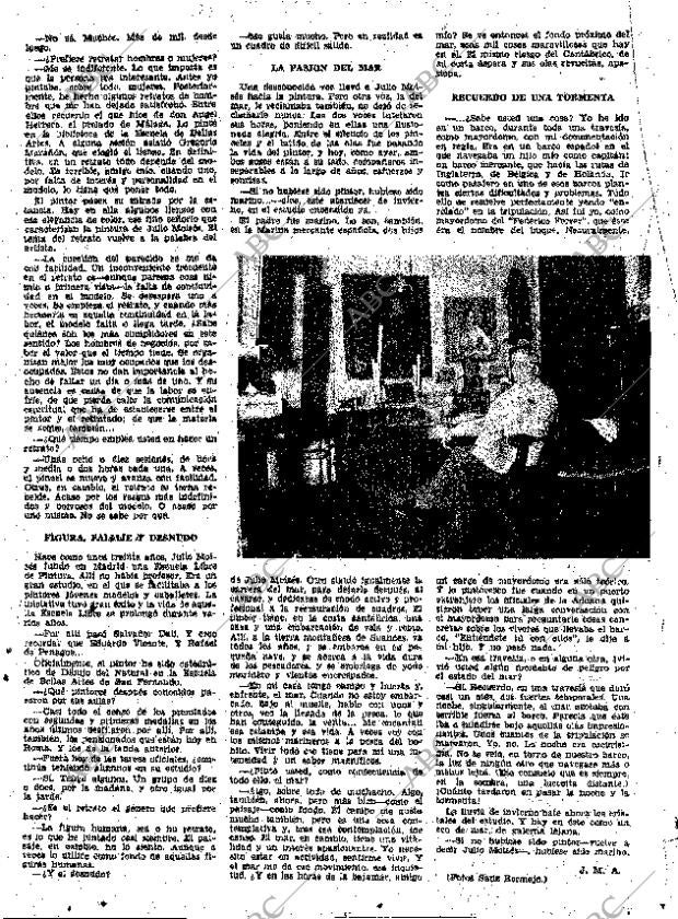 ABC MADRID 22-01-1961 página 21