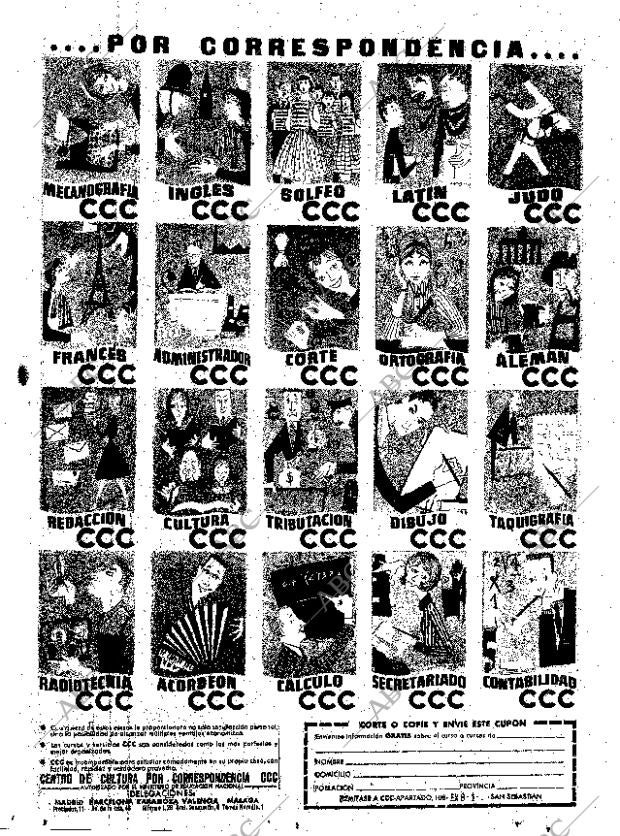 ABC MADRID 22-01-1961 página 24
