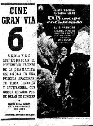 ABC MADRID 22-01-1961 página 27