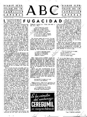 ABC MADRID 22-01-1961 página 3