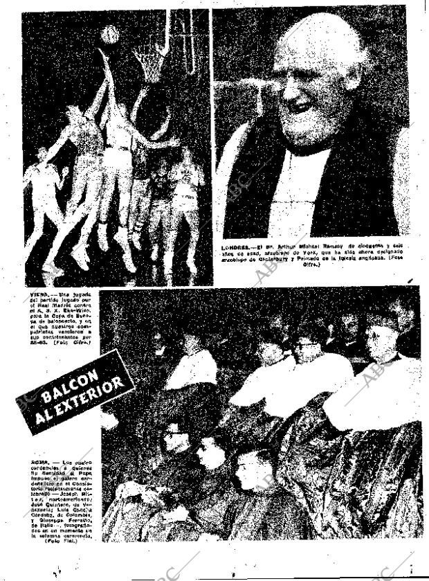 ABC MADRID 22-01-1961 página 33