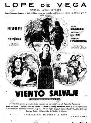 ABC MADRID 22-01-1961 página 35