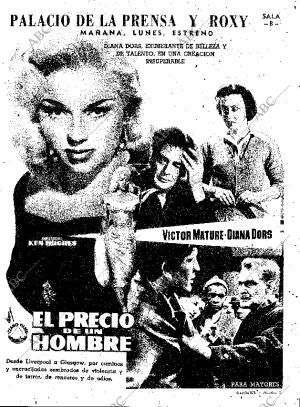 ABC MADRID 22-01-1961 página 39