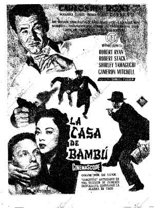 ABC MADRID 22-01-1961 página 40