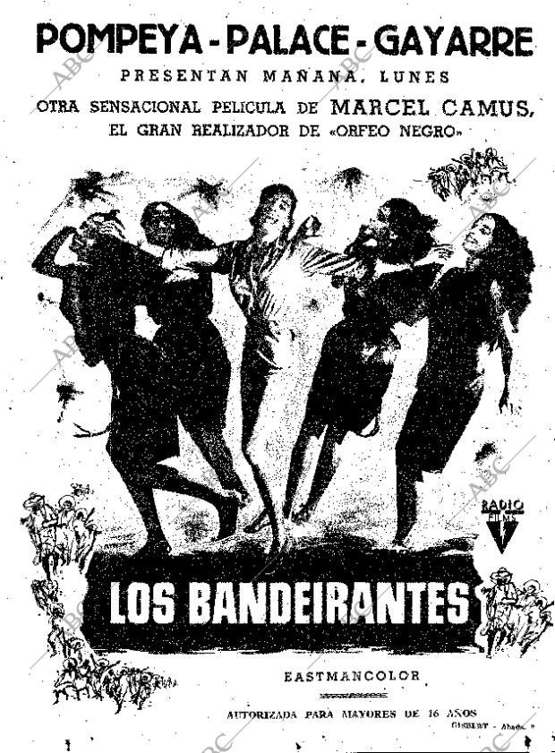 ABC MADRID 22-01-1961 página 43