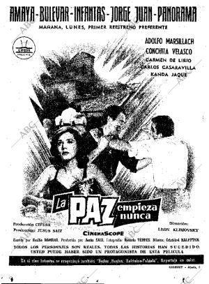 ABC MADRID 22-01-1961 página 44