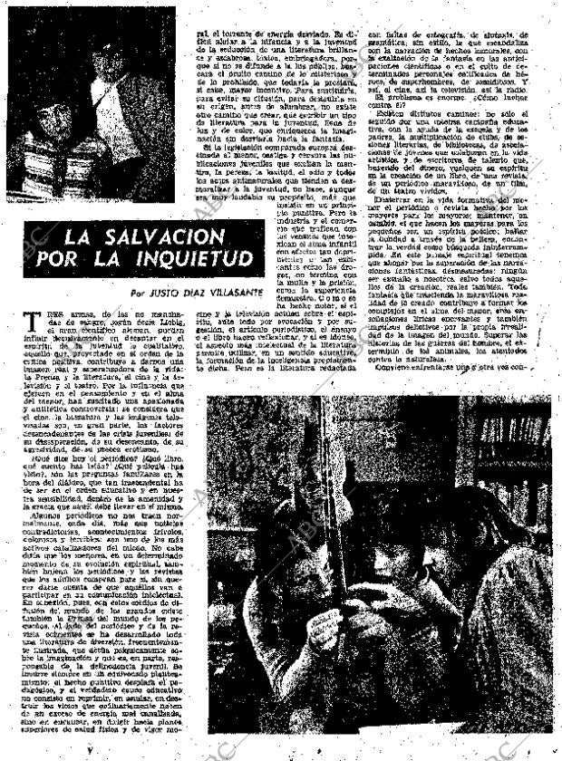ABC MADRID 22-01-1961 página 45