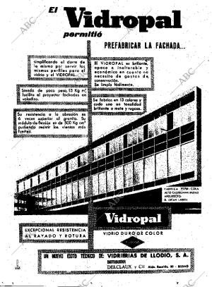 ABC MADRID 22-01-1961 página 46
