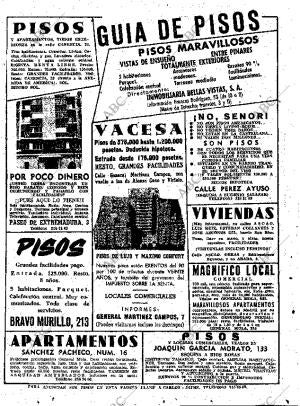ABC MADRID 22-01-1961 página 49
