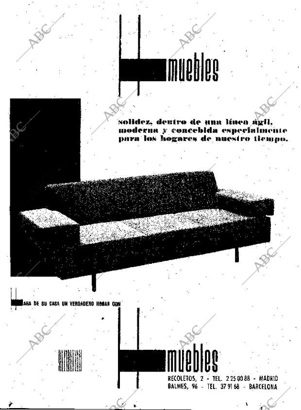 ABC MADRID 22-01-1961 página 50