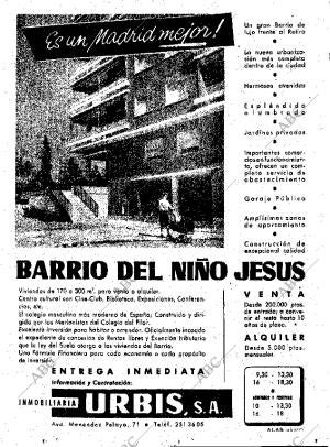 ABC MADRID 22-01-1961 página 53