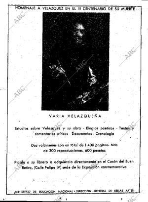 ABC MADRID 22-01-1961 página 56
