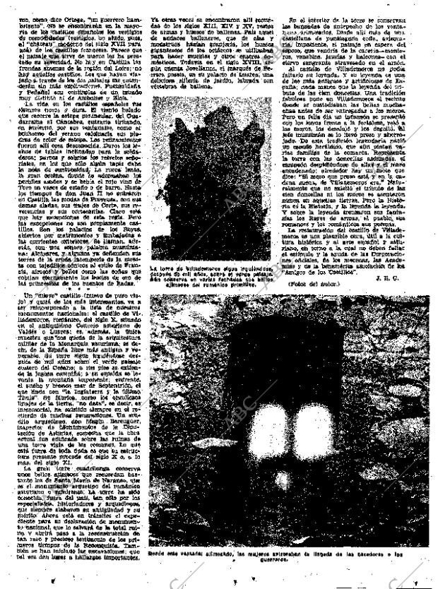 ABC MADRID 22-01-1961 página 57