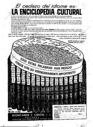 ABC MADRID 22-01-1961 página 58