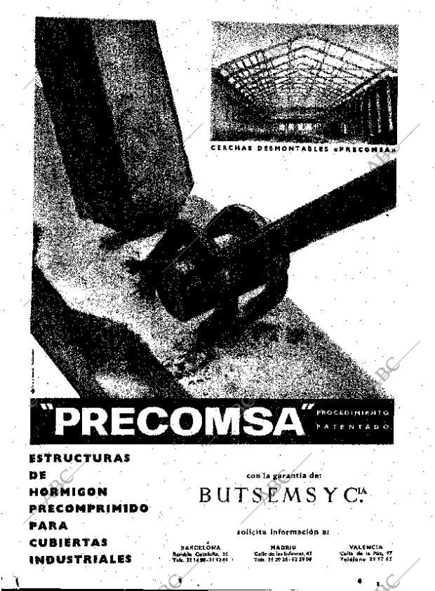 ABC MADRID 22-01-1961 página 60