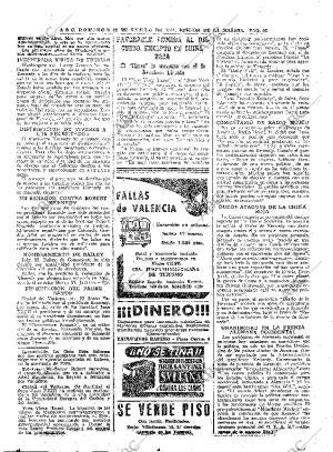 ABC MADRID 22-01-1961 página 66