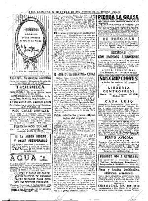ABC MADRID 22-01-1961 página 68