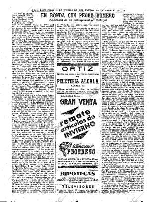 ABC MADRID 22-01-1961 página 77