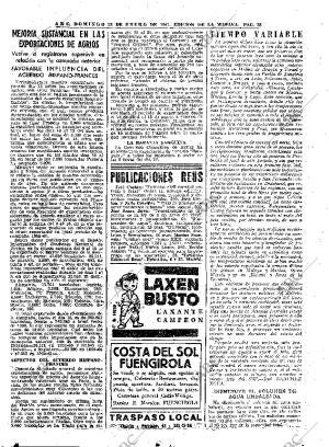 ABC MADRID 22-01-1961 página 78