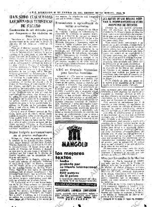 ABC MADRID 22-01-1961 página 79